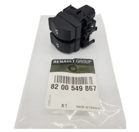 Comutator,macara geam RENAULT 8200549867 produs original