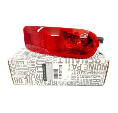 Lampa ceata stanga in bara spate Renault Clio III 8200587313