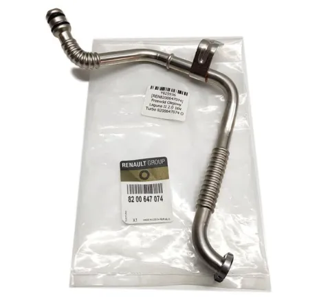 Conducta ulei turbo Renault Laguna II 2.0 16V F4R – 8200647074