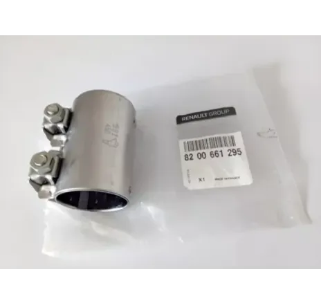 Colier esapament diam 45 Dacia Logan Renault 8200661295