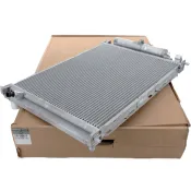 Modul Radiator + condensor Renault Clio III 8200688390