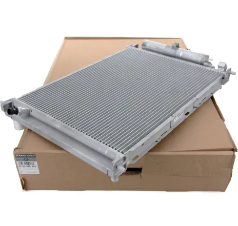 Modul Radiator + condensor Renault Clio III 8200688390