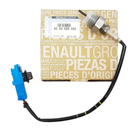 Senzor, temperatura gaze evacuare RENAULT 8200688565 produs original