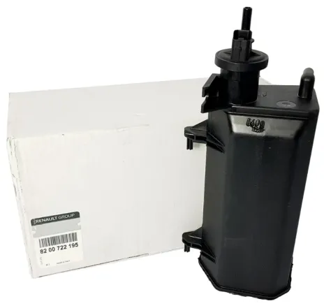 Canistra carbon 8200722195 Renault