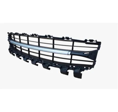 Grila bara fata cromata Renault Megane II 8200740525