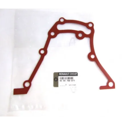 Garnit.etansare, capac (carter motor) RENAULT 8200760071 produs original