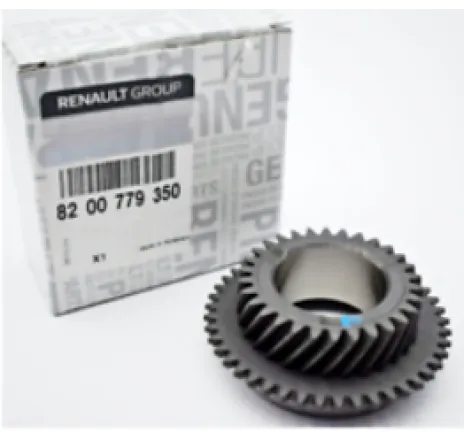Pinion tr.3 Dacia Duster 8200779350 Renault