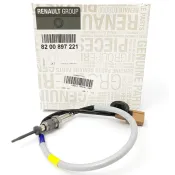 Senzor, temperatura gaze evacuare DACIA 8200897221 produs original