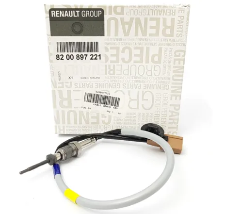 Senzor, temperatura gaze evacuare DACIA 8200897221 produs original