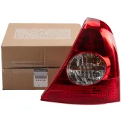 Semnalizator spate Clio Renault 8200917487