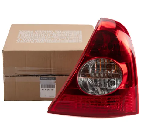 Semnalizator spate Clio Renault 8200917487