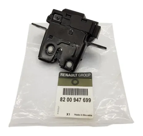 Incuietoare usa portbagaj Renault 8200947699