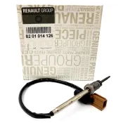 Senzor, temperatura gaze evacuare DACIA 8201014126 produs original