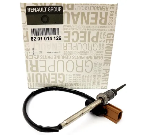 Senzor, temperatura gaze evacuare DACIA 8201014126 produs original