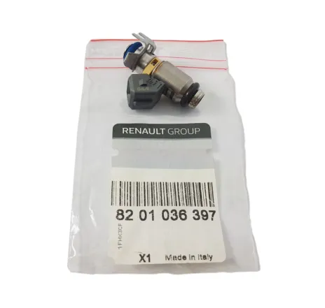 Injector benzina Dacia Duster 1.6 16V K4M – 8201036397