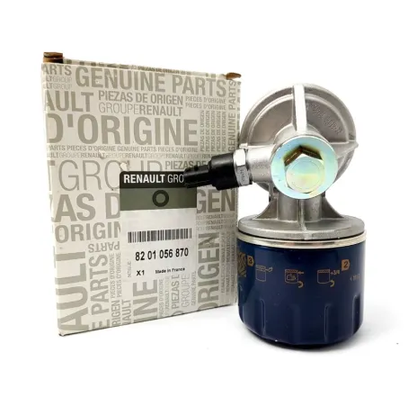 Suport cu filtru ulei Renault 8201056870