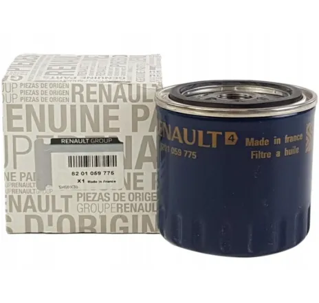Filtru ulei Renault Laguna III / Megane III / Scenic III – 8201059775
