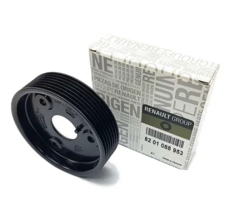 Fulie pompa servodirectie Renault 8201088953
