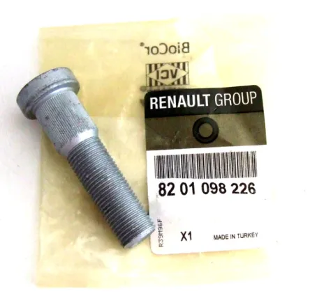 Prezon roata spate pentru model cu punte dubla Renault 8201098226