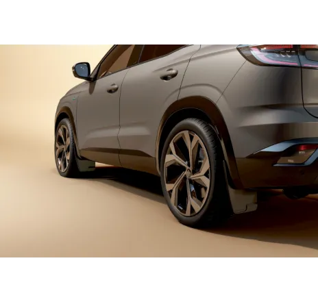 Set aparatori noroi universale fata / spate Renault Megane / Kadjar / Clio / Captur 8201212479