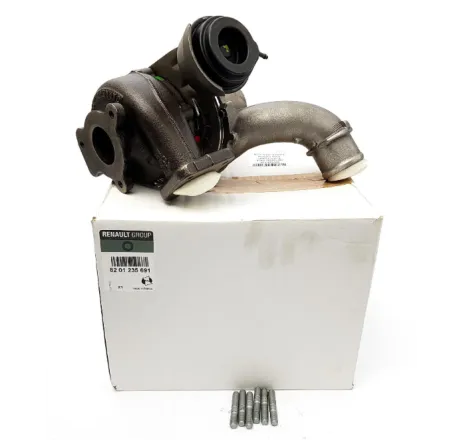 Compresor,sistem de supraalimentare RENAULT 8201235691 produs original