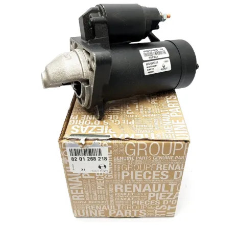 Starter RENAULT 8201268218 produs original