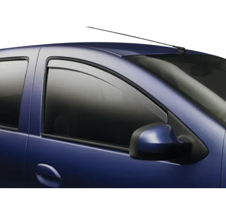 Set deflectoare aer fata Dacia Logan II / Sandero II 8201314422 Renault