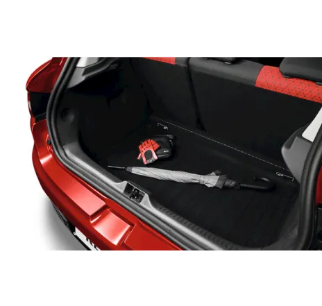 Tava reversibila portbagaj Renault Clio IV 8201321361
