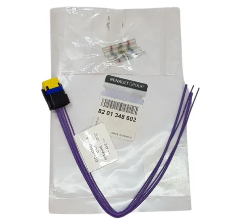 Cablaj pompa alimentare combustibil Renault Laguna III 8201348602