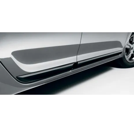 Set bandouri usi fata+spate Dacia Sandero II 8201401416 Renault