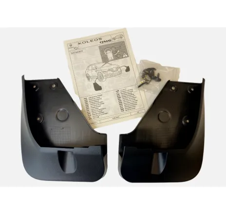 Set aparatori noroi fata Renault Koleos 8201665625