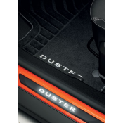 Set covorașe auto Premium Dacia Duster II 8201698601 Renault