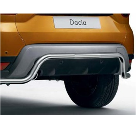 Bara protectie cromata spate Dacia Duster II 8201700247 Renault
