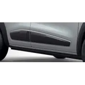 Set bandouri usi fata + spate Dacia Spring  8201711253 Renault