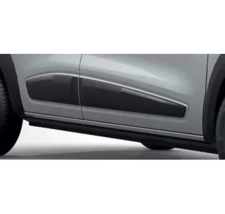 Set bandouri usi fata + spate Dacia Spring  8201711253 Renault