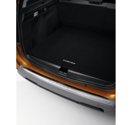 Covor (mochetă) portbagaj Dacia Duster II pentru versiunea 4x2 8201741965 ORIGINAL Renault