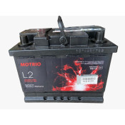 Baterie L2 EFB (Start-Stop) 60Ah 510A Motrio 8550503605