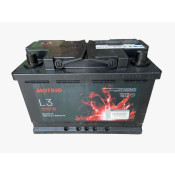 Baterie L3 EFB (Start-Stop) 70Ah 720A Motrio 8550503606