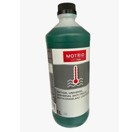 Antigel verde Motrio 1L