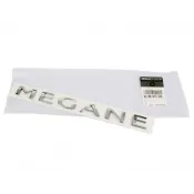 Monograma spate Megane III Renault 908897337R