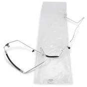 Conducta AC de la radiator la vaporizator Renault Clio 924406095R