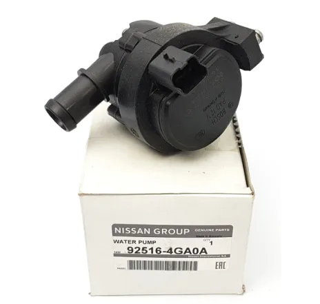 Pompa apa suplimentar DACIA 925164GA0A produs original