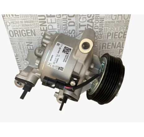 Compresor ac Dacia Dokker marcaj 1234YF Renault 926005154r