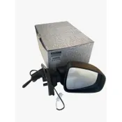 Oglinda retrovizoare exterioara dreapta manuala cu senzor de temperatura Dacia Logan II / Sandero II 963017495R Renault