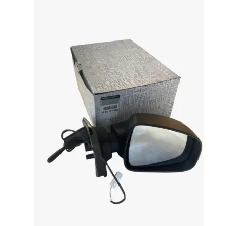 Oglinda retrovizoare exterioara dreapta manuala cu senzor de temperatura Dacia Logan II / Sandero II 963017495R Renault
