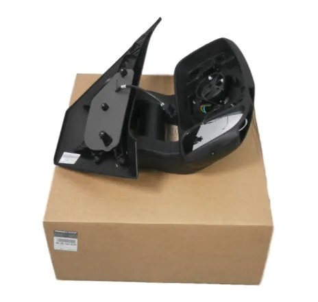 Corp oglinda electrica dreapta cu brat lung fara sticla Renault 963018382r