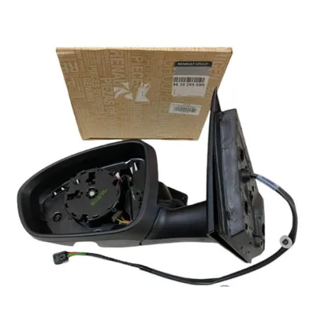 Corp oglinda electrica stanga fara sticla/ capac Renault 963028559r