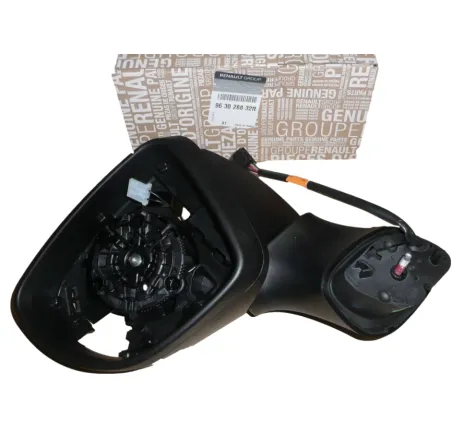 Corp oglinda stanga (model fara senzor unghi mort) Renault Clio IV 963028832R