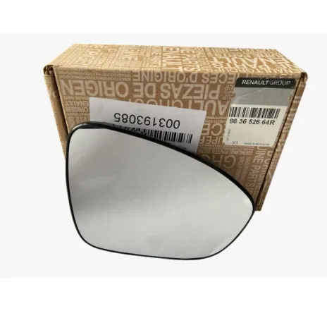 Sticla oglinda dreapta Dacia Logan III / Sandero III 963652664R Renault