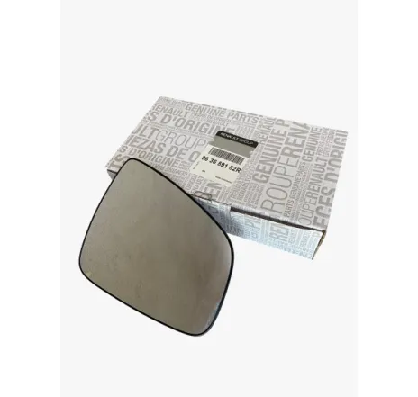 Geam oglinda retrovizor dreapta exterioara incalzita Dacia Logan II 963659182R
